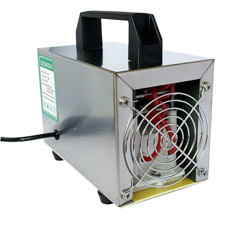 Ozone Generator 220V 28g Ozonizador Air Cleaner Purifier Ozonizer Ozono Disinfection Sterilization Formaldehyde