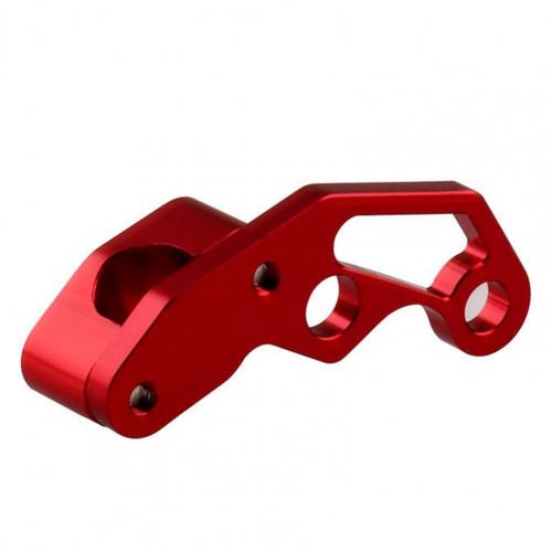 Motorcycle Brake Line Clips Universal Universal Brake Line Clips Sturdy Brake Line Clips Two Colors Optional: Red