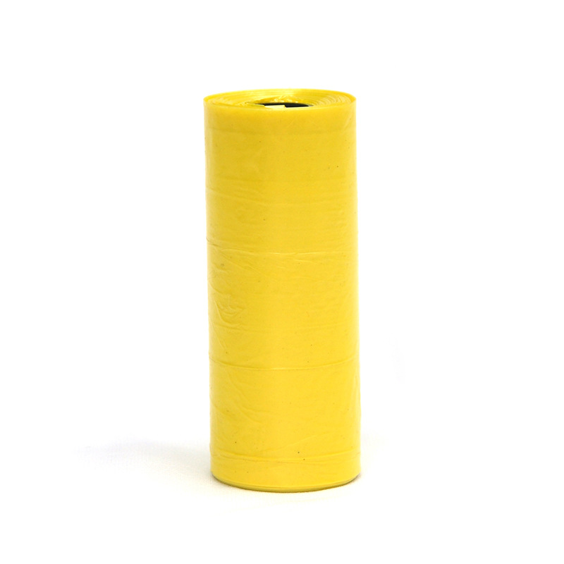 Dispensador de bolsas de basura para mascotas para perros, bolsas de arena ecológicas para caminar, bolsa de almacenamiento que protege la higiene ambiental: 6XL / Verde militar