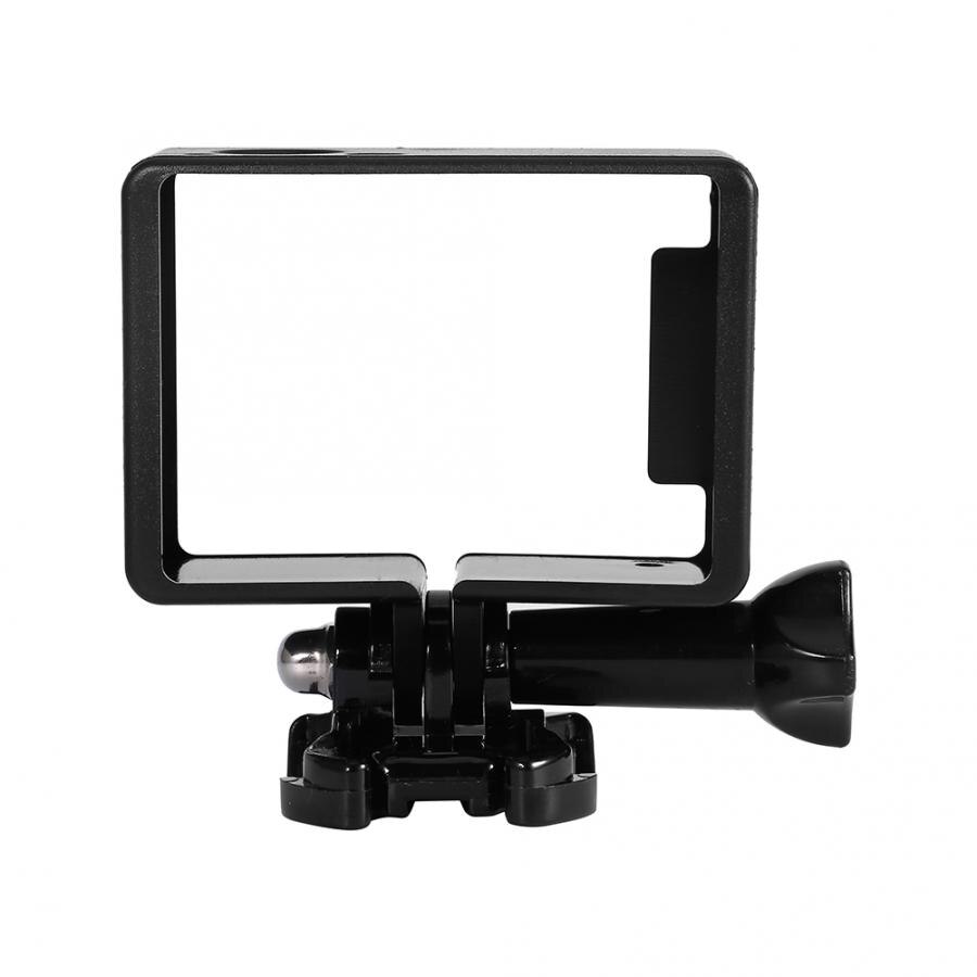 Funda carcasa marco lateral estándar soporte de montaje para cámara GoPro Hero 4 3