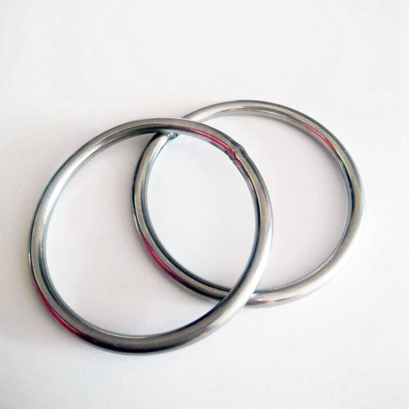 1pcs stainless steel ring 304 welding ring