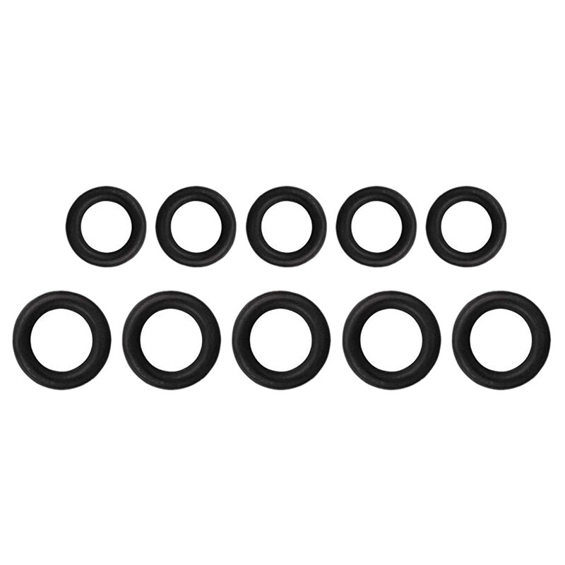 Power Pressure Washer Rubber ORings For 1/4 Inch,3/8 Inch,M22 Quick