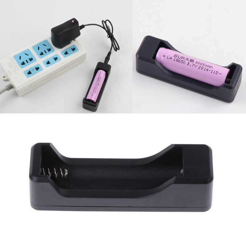 Lithium-Batterie Ladegerät Stecker Krug 4,2 V 5A Li-Ion Sockel Zelle 18650 Neue