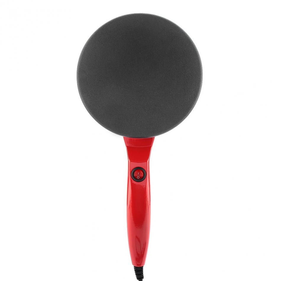 Omelet Pans Electric Round Non-stick Pancake Maker Crepe Machine Frying Pan Pizza Baking Tools 220V making pancake, blintzes