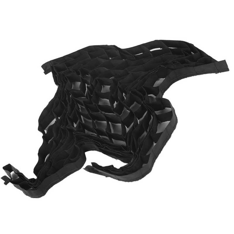 60x60cm Portable Softbox Cellular Grid Mesh for Photography Shooting Studio Accessories Camera Devices