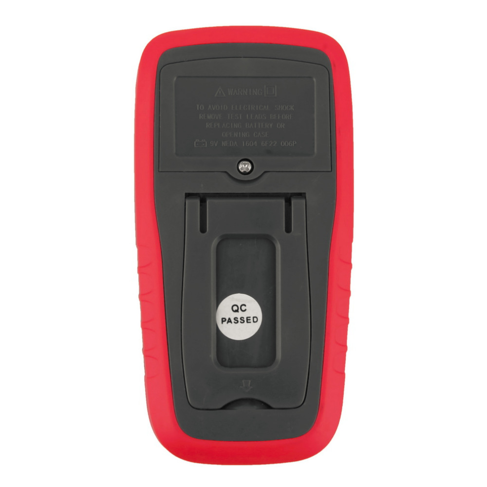 UA6013L Auto Range Digital LCD Capacitor Capacitance Test Meter Multimeter Measurement Tester Meter