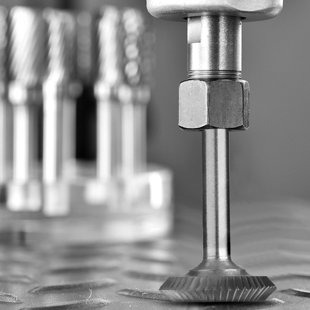 120 degree Disc Grinding Head 1pc Carbide Rotary Boring Cutter Wood Carving Tool Tungsten Steel Y-shaped 12mm 16mm 25mm