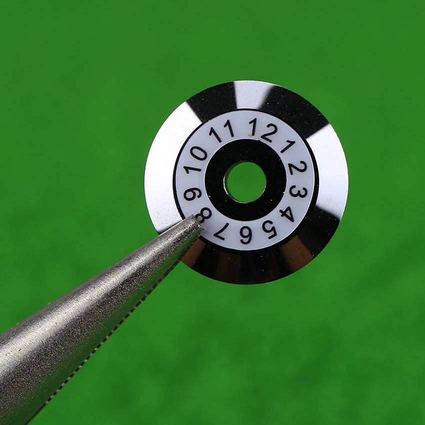 KELUSHI 12 Surface Optical Fiber Cable Cutting Knife Blade FTTH Cold Connection Tool Cutter Optical Fiber Cutter Accessories