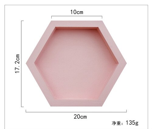 Nachtisch Platte Handgemachte Cupcake Tablett Kuchen Werkzeuge 20 cm Parfüm/machen-hoch/schmuck Lagerung Platte Süße Tabelle Kuchen knallt decoratig: Rosa