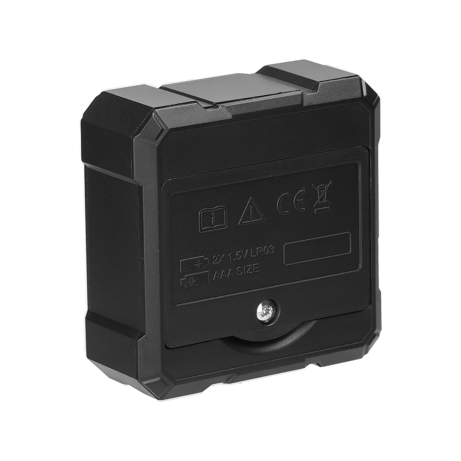 IP54 4*90° Digital Inclinometer Single-side Magnetics Electronic Goniometer LCD Backlight Protractor Slope Meter Angle Ruler