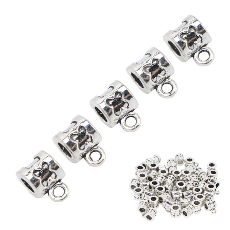 Hair Braiding Beads Beard Beads Norwegian Viking Rune for Braids