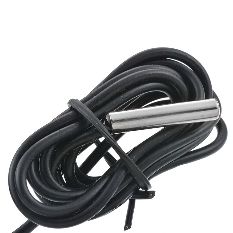 LCD Digital Thermometer -50~110 degree Fridge Thermometer Fridges Freezers Coolers Aquarium Chillers Mini Probe Instrument