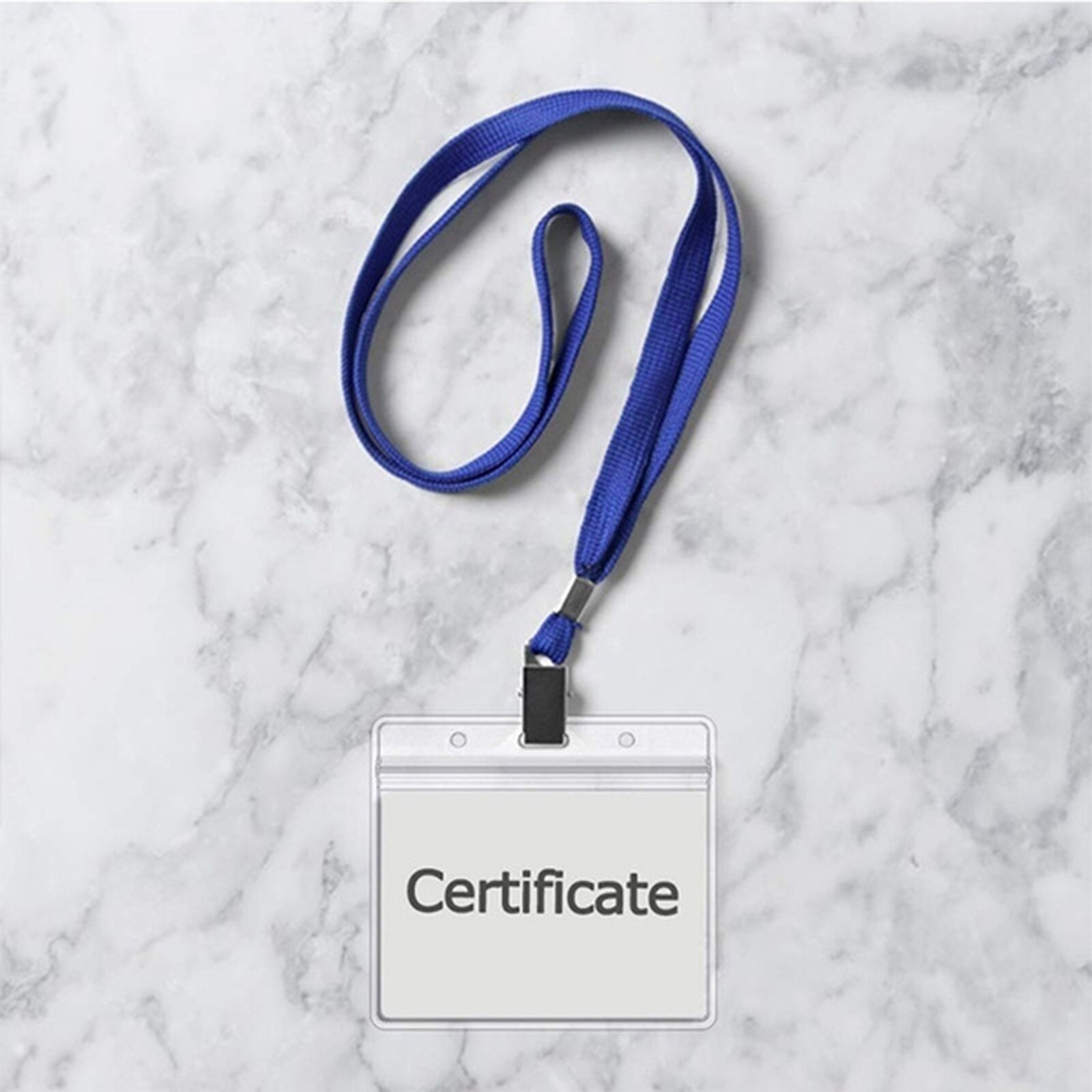 10pcs Health Card Waterproof Transparent Card Holder Plastic Card id Holders Case Protect Credit Cards Card Protector Cardholde