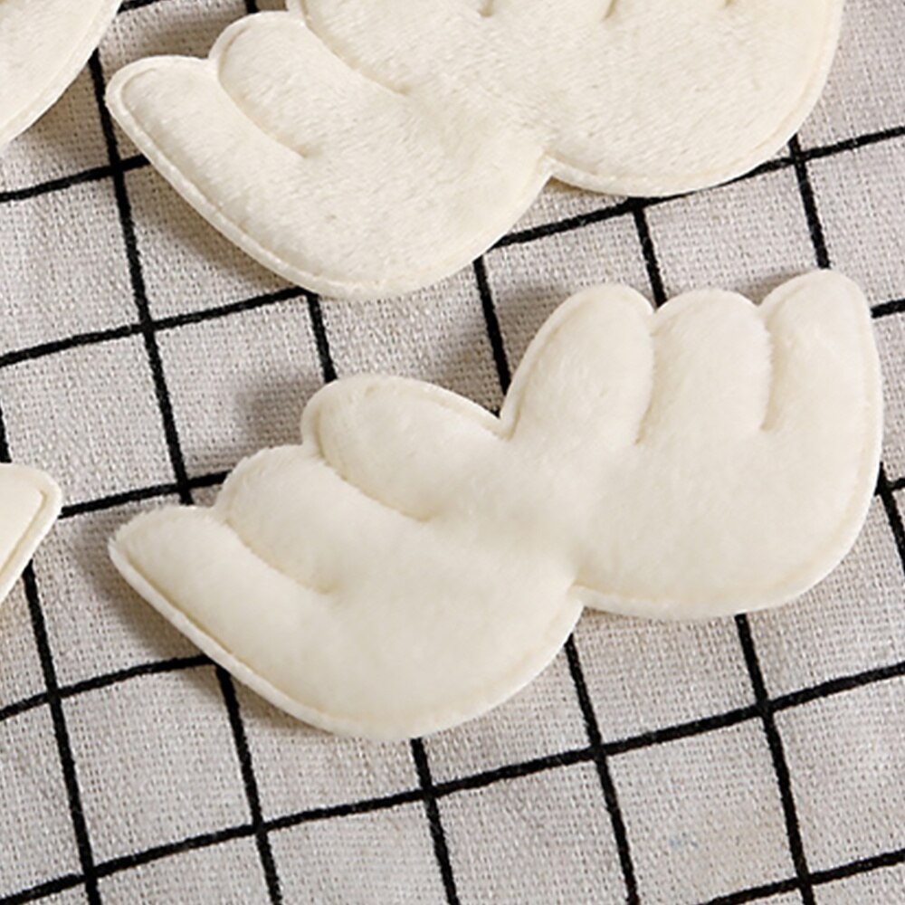 50 Stuks Mooie Patch Mode Patch Angel Wing Patch Voor Kostuum Decor Doek