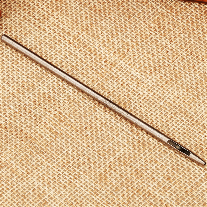 Perforadora de cuero para manualidades, herramientas de perforación de bricolaje, papel de acero, costura de billetera de cuero, perforadora de cinturón, cortador hueco 1/1.5/2/2.5/3/4/5mm: 1mm