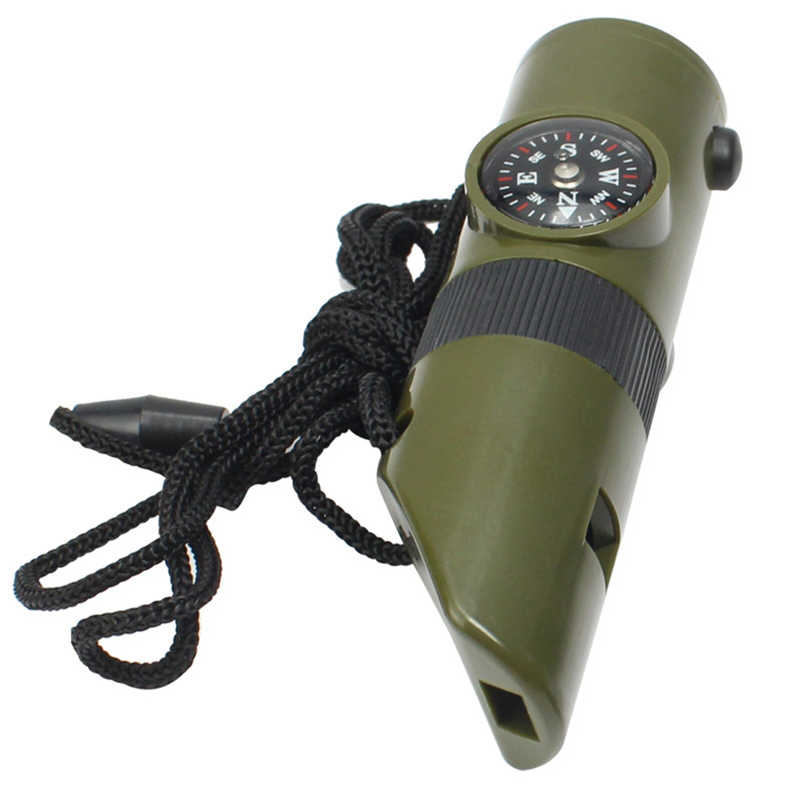 7 In 1 Fluitje Sporten Zoals Grote Sound Whistle Pitloze Fluitje Professionele Voetbal Basketbal Scheidsrechter Fluitje Outdoor Sport: Default Title