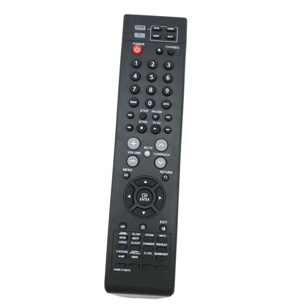 Diaľkové ovládanie pre samsung ht -tx715k ht -tx715t ht -x715 ht-x715t ht -tz512 ht-tz512t ht -tz512t/ xaa dvd systém domáceho kina
