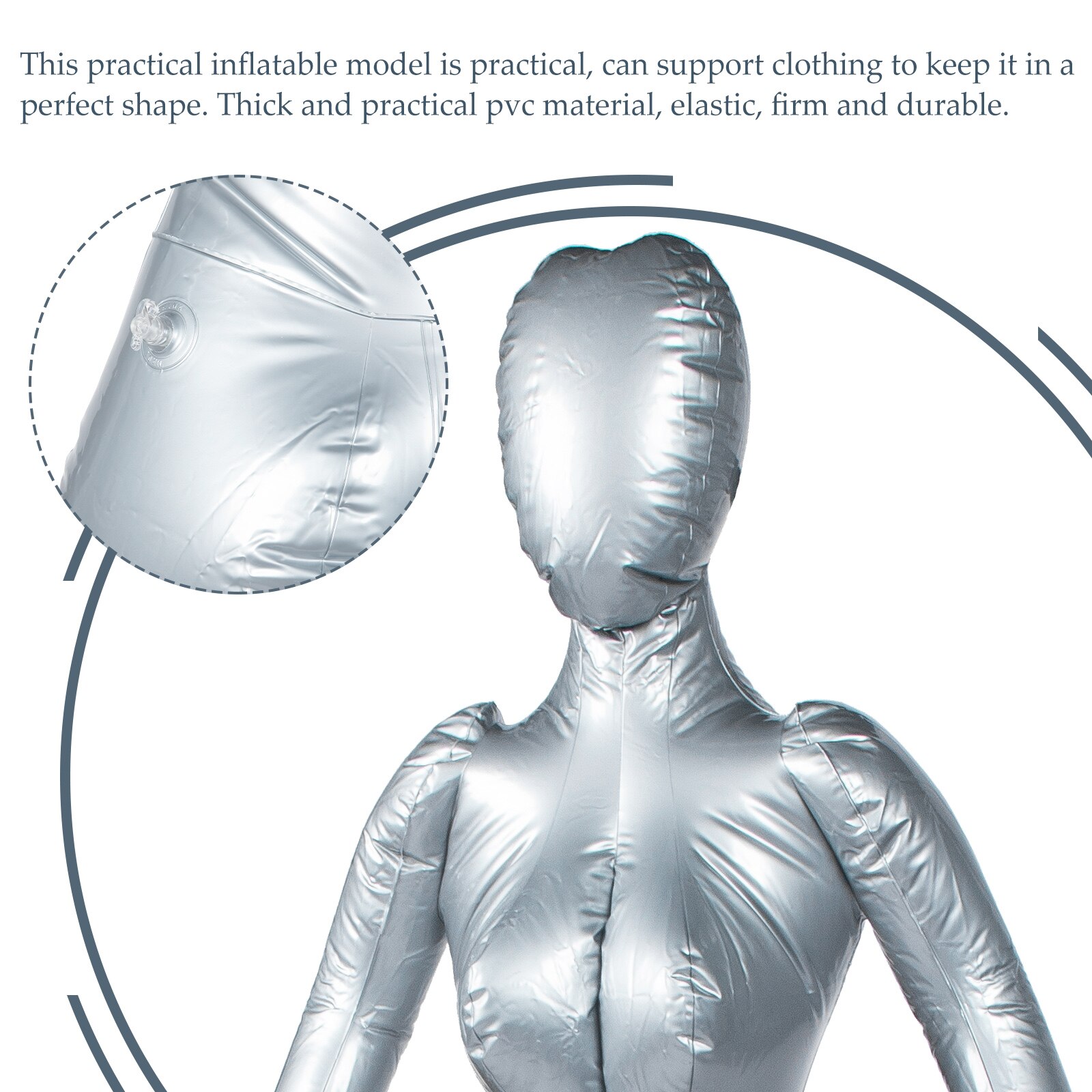 Clothes Female Mannequin Retail Mannequin for Shopping Mall Full Body Mannequin