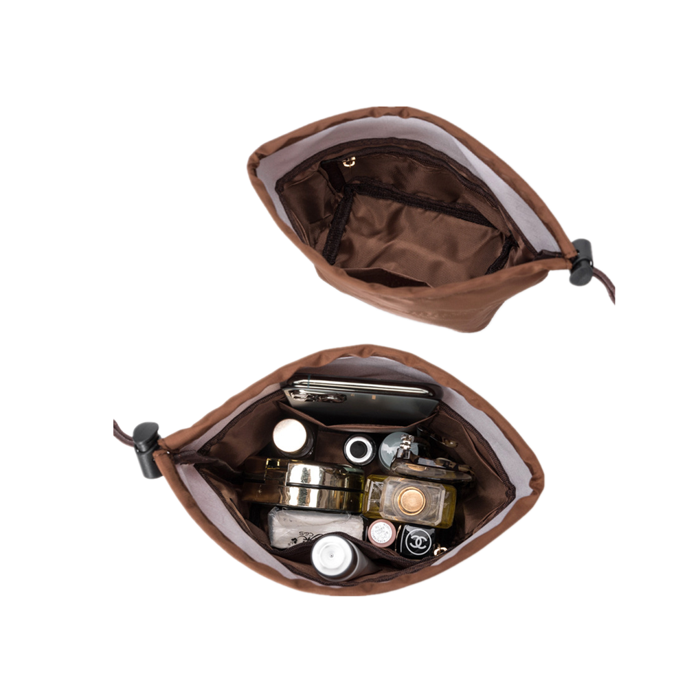 Sac seau en Nylon étanche pour Nano Noe, organisateur d&#39;insert de poche, sac à main de styliste, organisateur de sac à cosmétiques intérieur