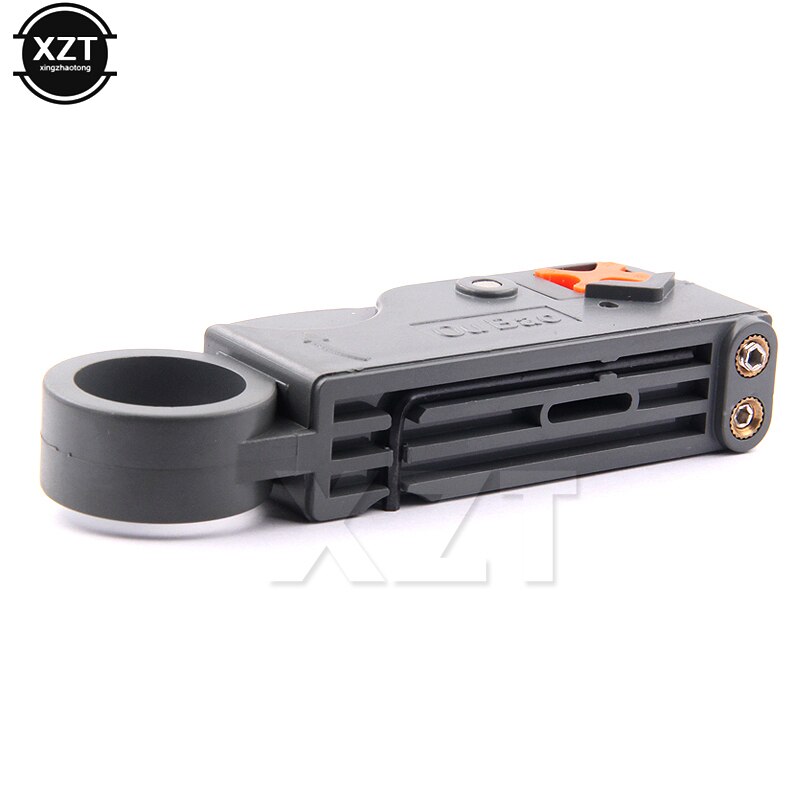 Household Tool Multifunction Rotary Coax Coaxial Cable Cutter Tool RG58 RG59 RG6 High Impact Material Wire Stripper