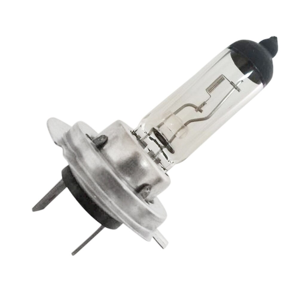 Mintice 2 Stuks Auto H3 Halogeen Koplamp 12V 6000K Zeer Helder Xenon Gas Halogeen Autolampen Wit Licht Lampen 100W Autolamp Mistlamp Vervanging