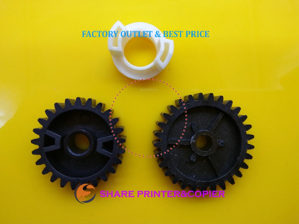 PARTAGER JC96-04876A JC66-00417A JC66-01210A FUSER DRIVE Gear kit pour SAMSUNG 5133F 5135ND 5235ND 5835FN 5835NX 5935FN 5935NX