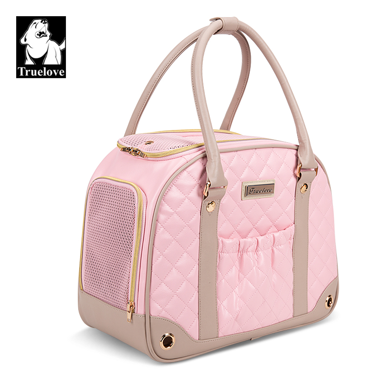 Truelove Mode Huisdierendrager Handtas Uit Draagbare Tas Ruimtecabine Knuffel Kat Hond Artefacten Uit Tas Rugzak Pet Box Kooi Tlx6971