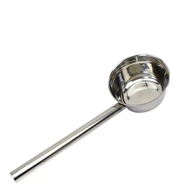 Stainless Steel Long Handle Water Ladle Kitchen Tools Scoop Big Water Bailer Tableware Chefs Special tools for kitchen utensils