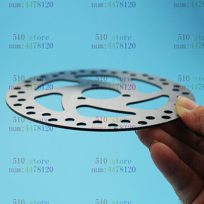 140 mm Brake Disc Rotor internal diameter 29mm For Cross-country motorcycle 2stroke Pocket Dirt Bike Mini Moto ATV Quad