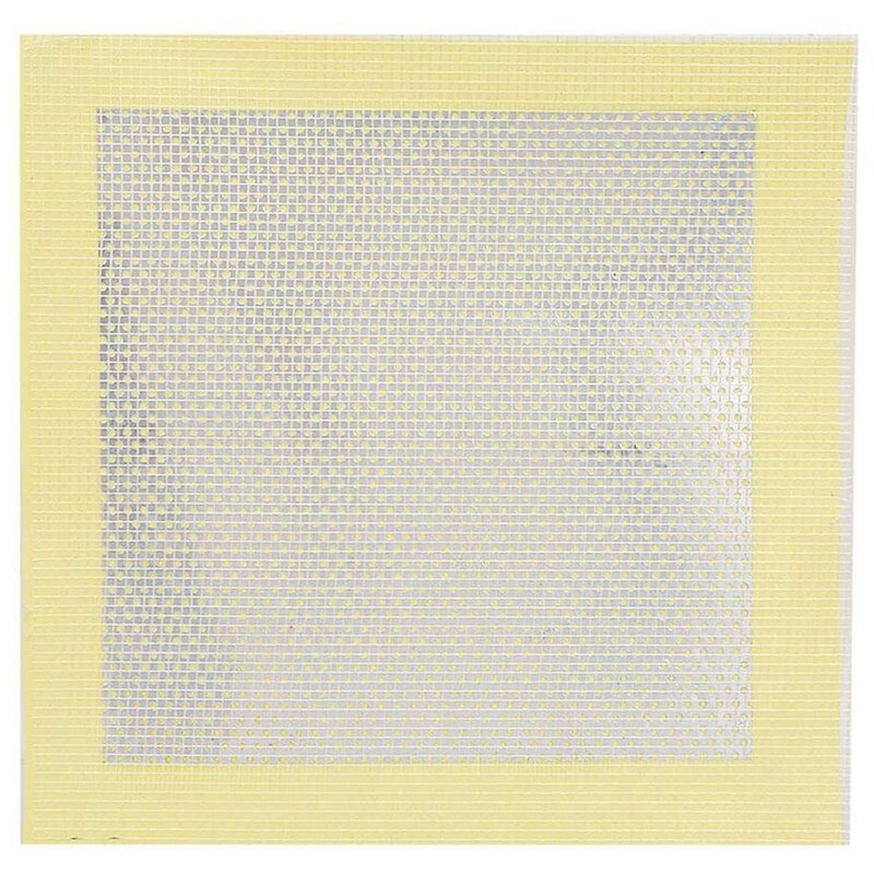 Self Adhesive Wall Repair Patch Drywall Patch for Wall Hole Damages, 8 Inches x 8 Inches