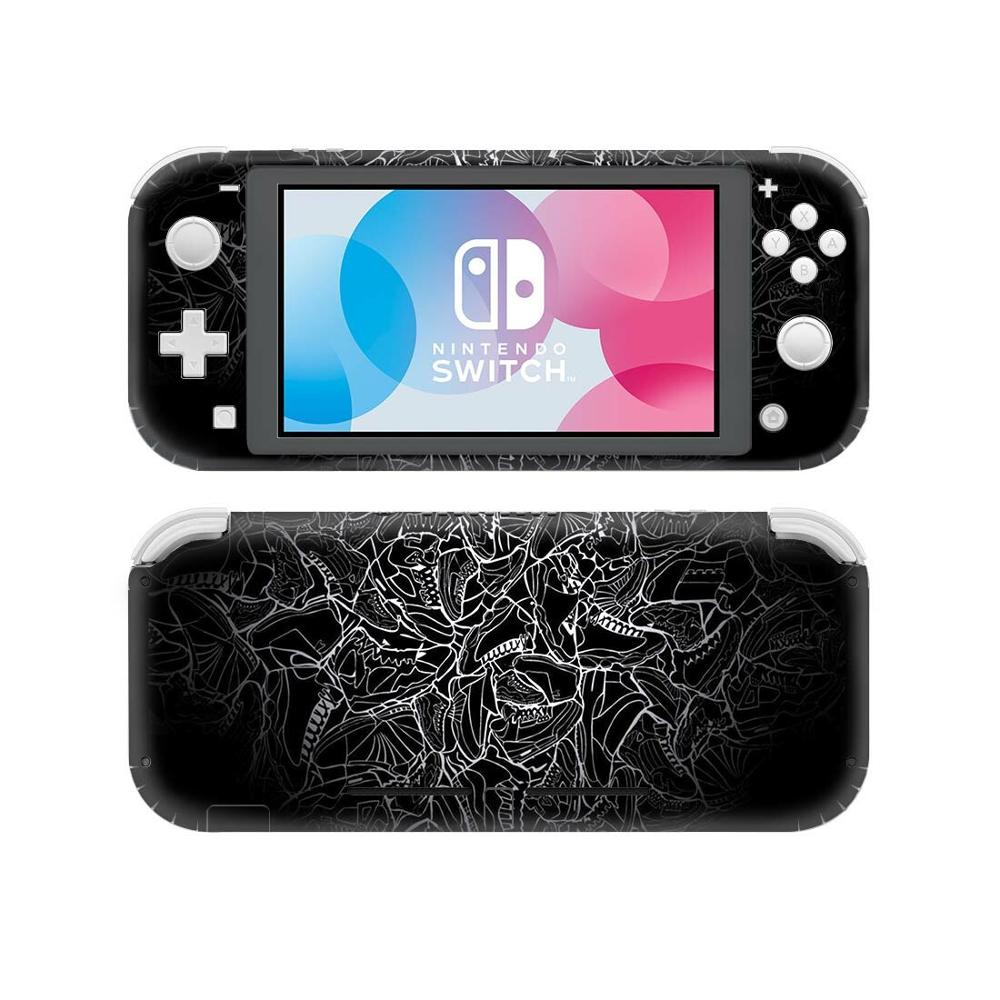 Custom NintendoSwitch Skin Sticker Decal Cover For Nintendo Switch Lite Protector Nintend Switch Lite Skin Sticker Vinyl: YSNSL0152