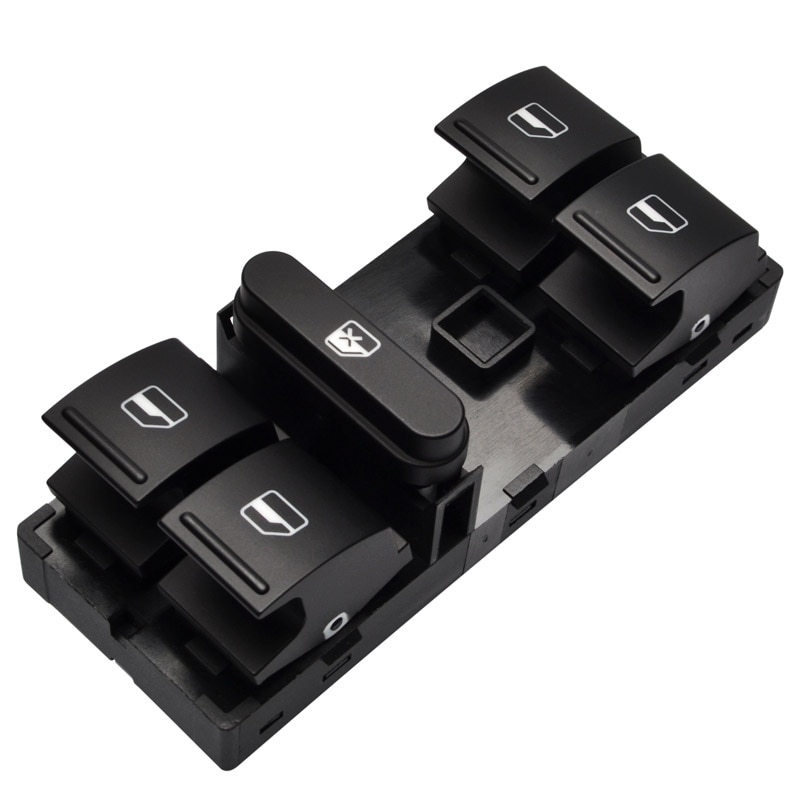 Single Electric Window Control Push Button Switch For VW Touran 2003-2010 – Enva ENV 01010514