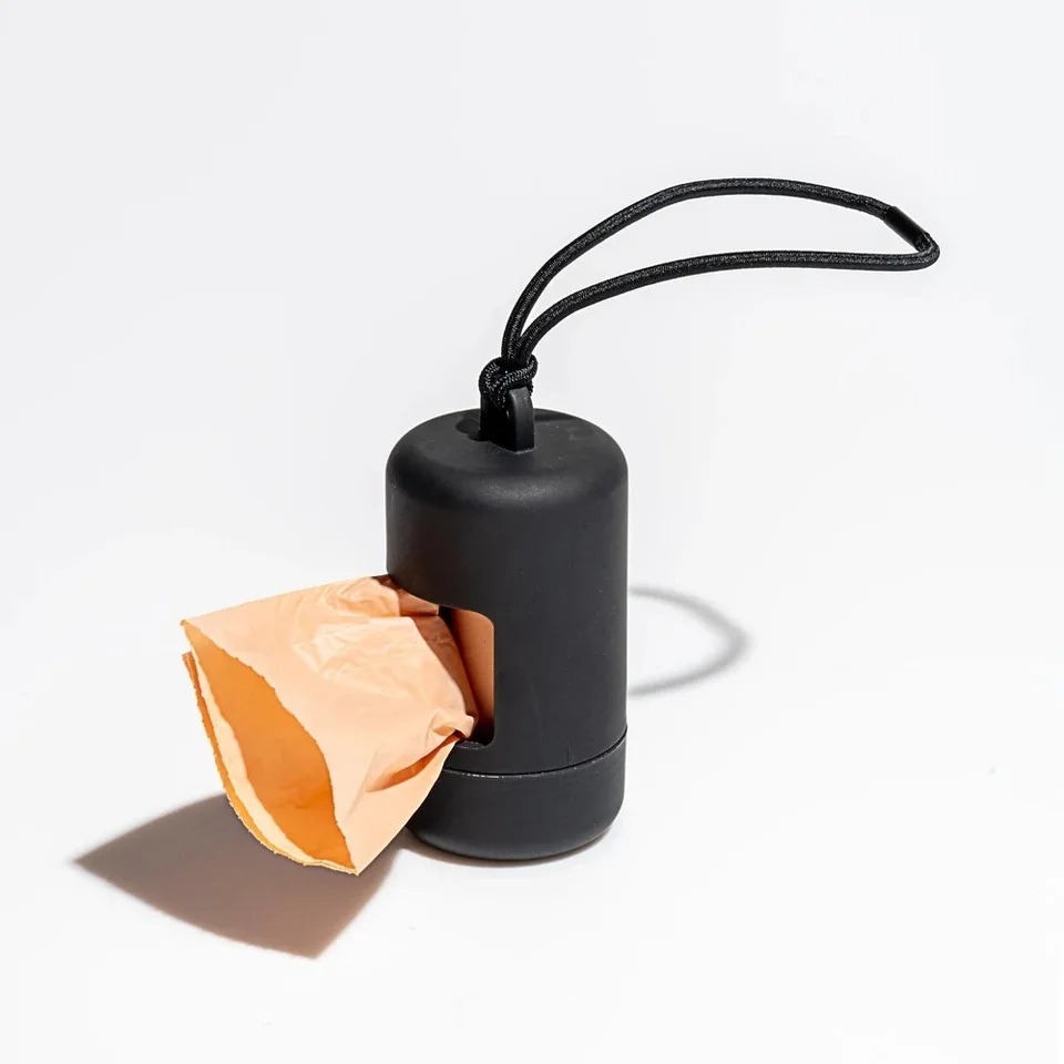 Porte-sac de merde pour chien, distributeur Portable de sacs de déchets pour animaux de compagnie, porte-déchets de luxe pour chien, distributeurs de fournitures de nettoyage