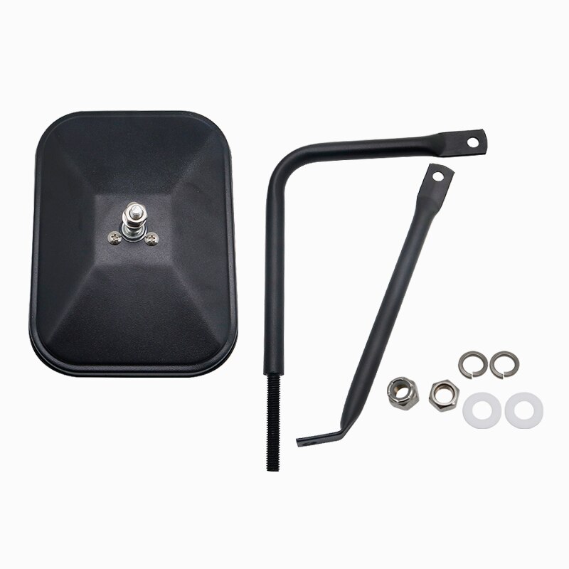 Kleiderhaken-Set Für Jeep Wrangler & Gladiator - Einfache Montage Ohne Bohren