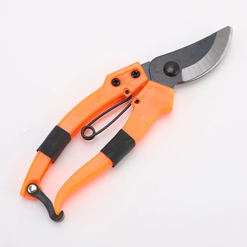 Kleur Willekeurige Snoeischaar Sterke Koolstof Tuin Hand Snoeischaar Snoeischaar Cutter Planten Tool Tak Schaar Fruit Tak Schaar