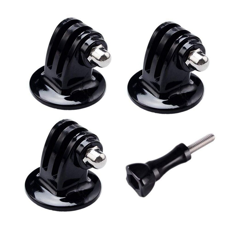 Adaptador de trípode para Gopro héroe 6 Hero 5 héroe 5 Hero 4 y 1,1 M giratorio Invisible palo de Selfie para Insta360 uno X