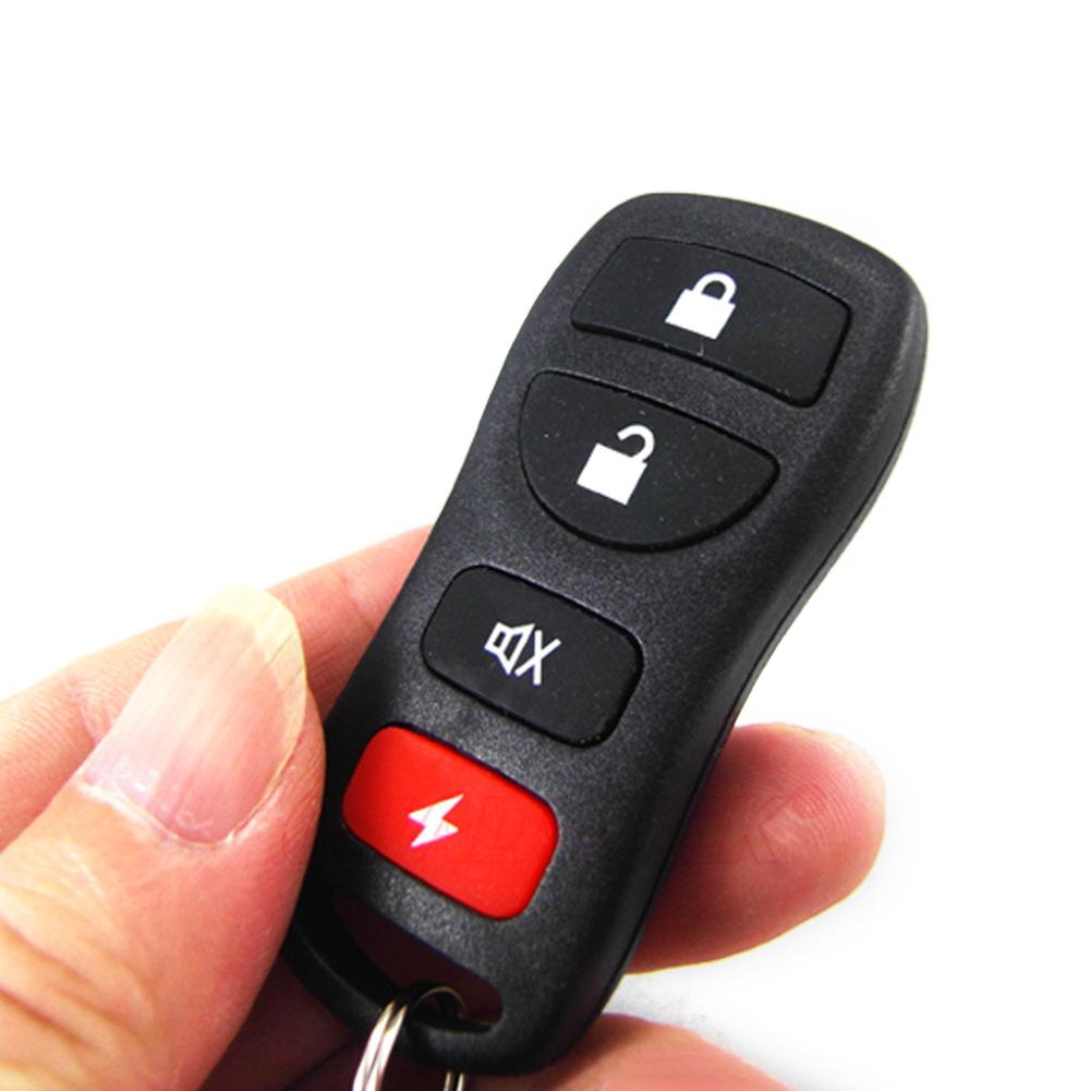 24V Vehicle general remote control central door lock keyless entry system, remote control to open the trunk, automatic window