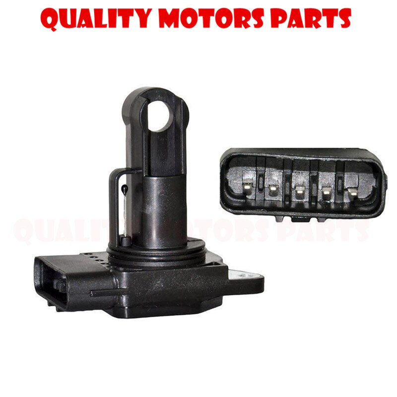 MASS AIR FLOW METER MAF SENSOR for MAZDA 2 3 5 6 CX7 MX5 PROTEGE RX8 airflow sensor ZL01-13-215 197400