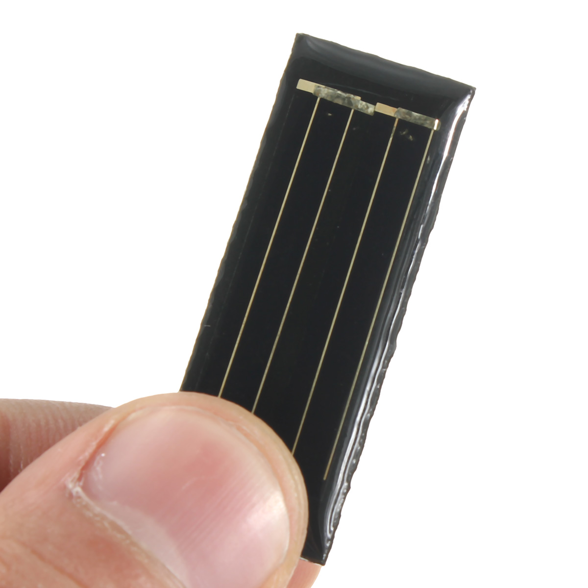 1V 35mA Polycrystalline Mini solar Panel small solar cell PV module for Solar DIY Kits 40x15mm
