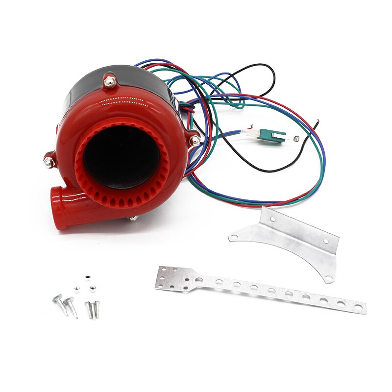 Accessoire De Voiture Universel En Aluminium Turbo Blow Off Valve Kit