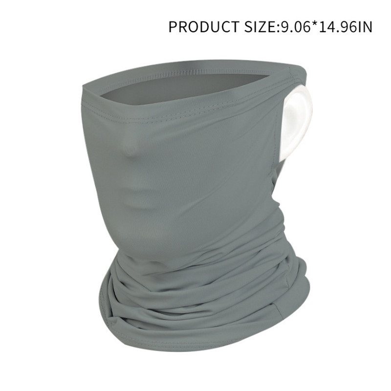 Fietsbandana zomerzonnebrandmasker rijden ijszijde volledig gezicht magische hoofddoek vissen bivakmuts multifunctionele sjaal