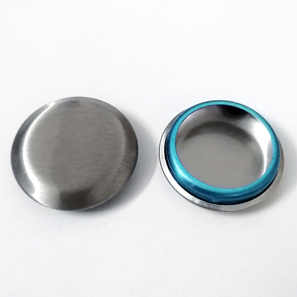 Faucet Hole Stopper Cover Kitchen Bathroom Faucet Hole Decorative Covers Stainless Steel Sink Plug Washbasin Accessories