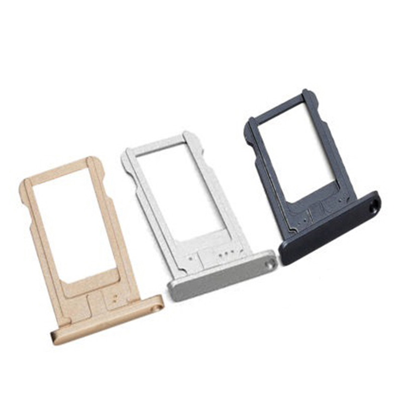 For iPad mini 4 SIM Card Tray Holder Slot SIM Holder Slot Tray Container Adapter