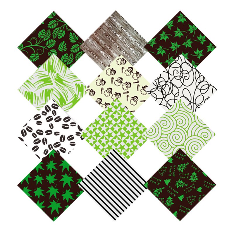 5/10/15Pcs Mix Chocolate Transfer Sheet Printing Sugar Stamp Paper Chocolate Printed Sheet Christmas Home Cookie Cake Decoration