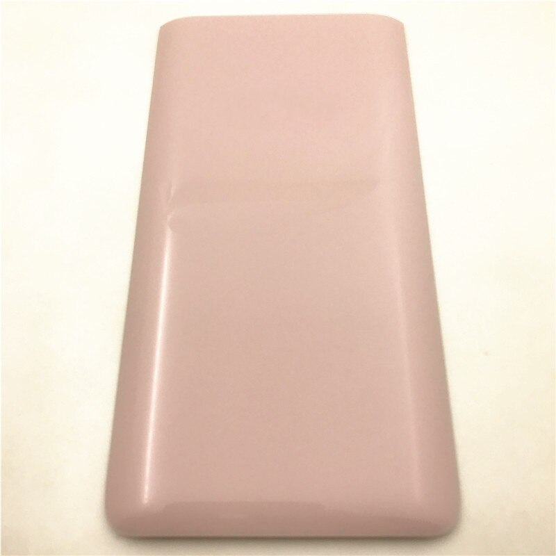 Per Samsung Galaxy A80 A805F coperchio batteria posteriore coperchio alloggiamento vetro sportello posteriore custodia per Samsung A80 coperchio batteria: Gold