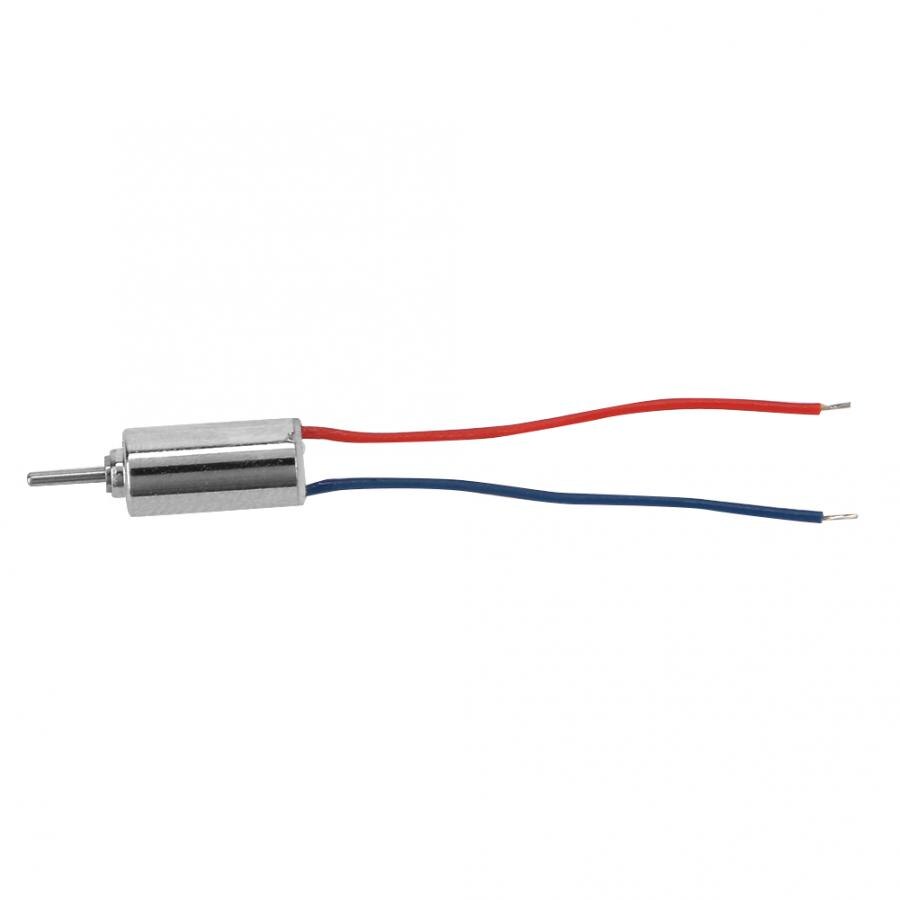 5Pcs Dc 4.5V 32250Rpm Micro Coreless Motor Voor Model Speelgoed KPD-0408 0.12A 0.12W Voor Modelvliegtuigen elektronische Speelgoed Low Power