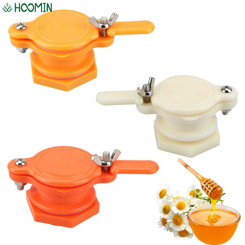 Bee Honing Tap Gate Valve Bijenteelt Bottelen Gereedschappen Honing Afzuigkap Bijenteelt Benodigdheden Bijenteelt Hive Tool