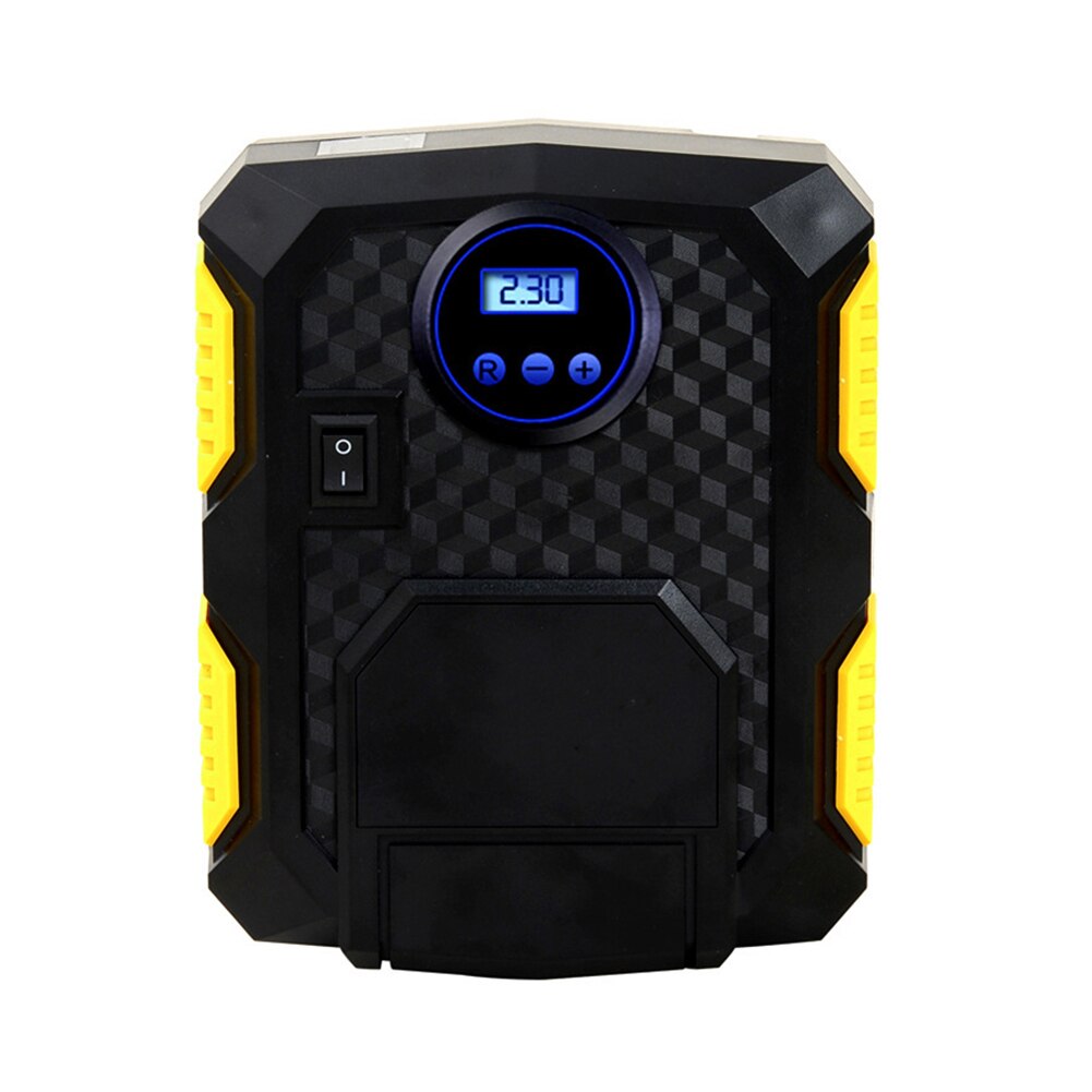 Digital Tire Inflator DC 12 Volt Car Portable Air Compressor Pump 150 PSI Car Air Compressor for Car Motorcycles Bicycles