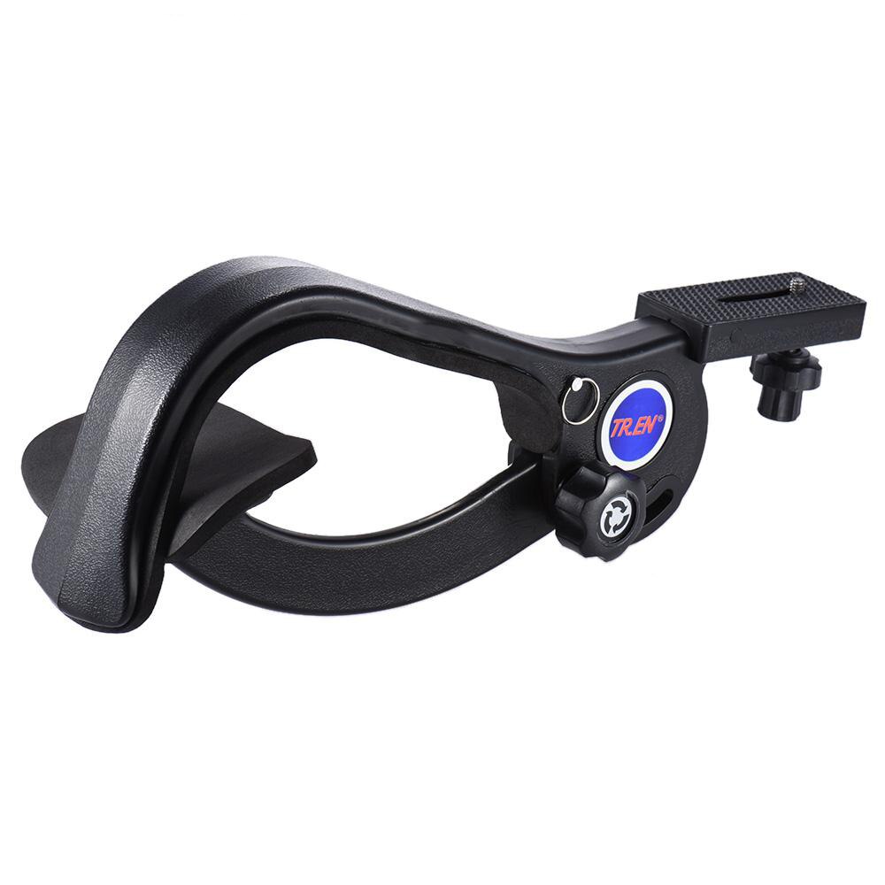 Andoer Hands-free Shoulder Mount Shouldering Support Pad Stabilizer for DSLR Camera Camecorder HD DV Video Filming