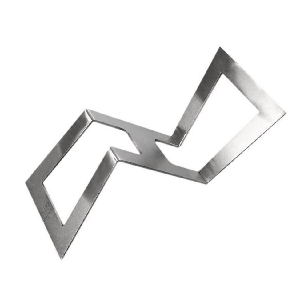 Drawing DIY Scribe Line Dovetail Mortise Gauge Tool Woodworking Marking Universal Industrial Stainless Steel Planer Home Z Shape
